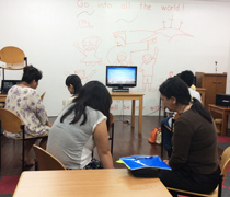 集会の様子 集会の様子